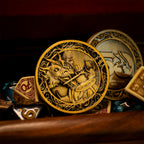 Image produit Dungeons & Dragons - Pièce de collection 50e anniversaire édition limitée