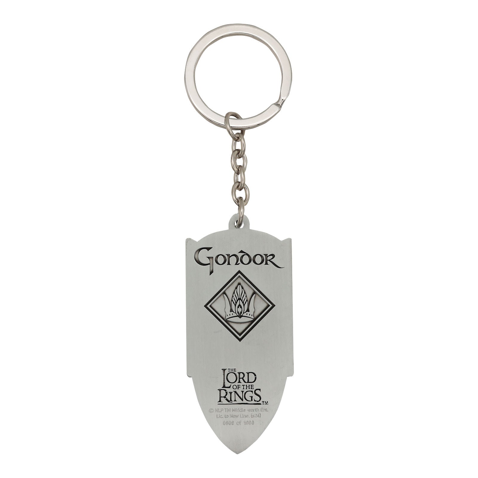 Product image The Lord of the Rings - Tree of Gondor Keychain Limited Edition