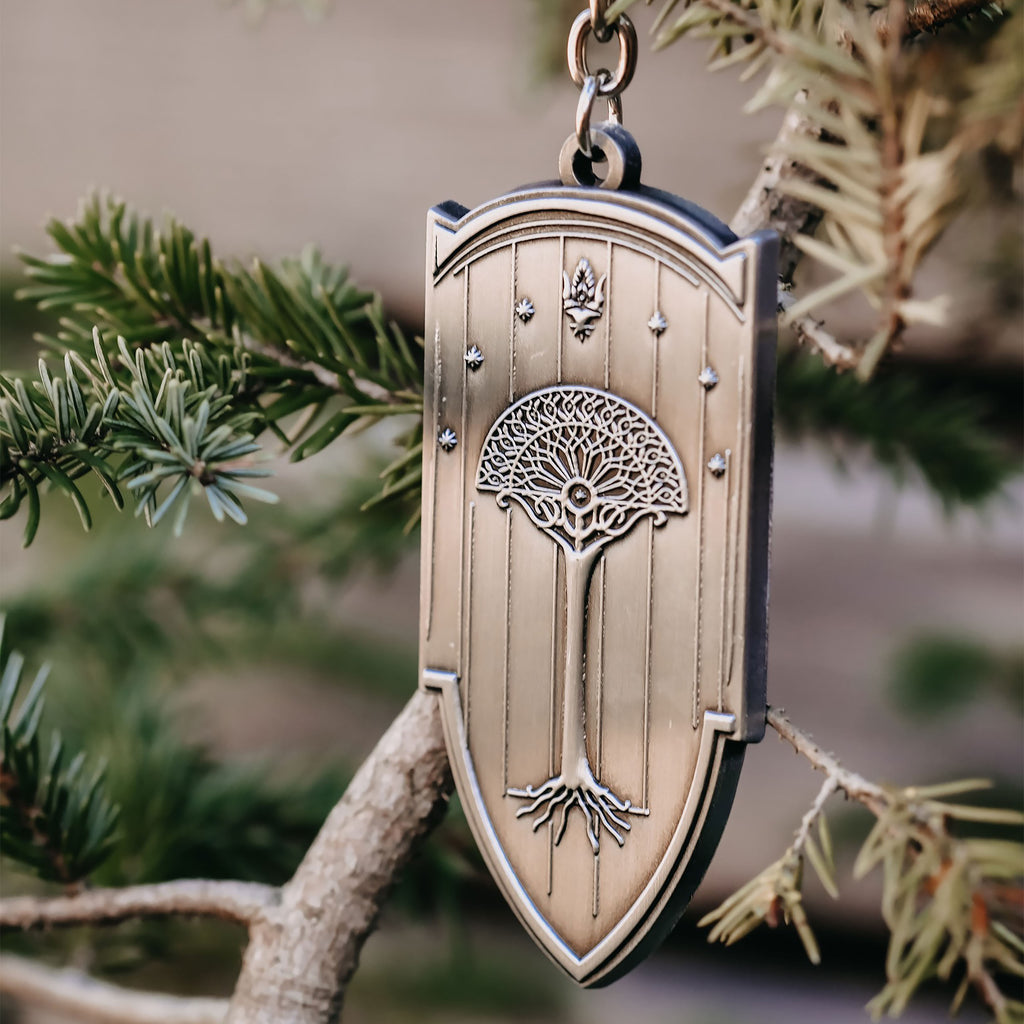 Product image The Lord of the Rings - Tree of Gondor Keychain Limited Edition