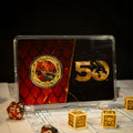 Image produit Dungeons & Dragons - Pièce de collection 50e anniversaire édition limitée