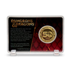 Image produit Dungeons & Dragons - Pièce de collection 50e anniversaire édition limitée