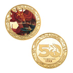 Image produit Dungeons & Dragons - Pièce de collection 50e anniversaire édition limitée