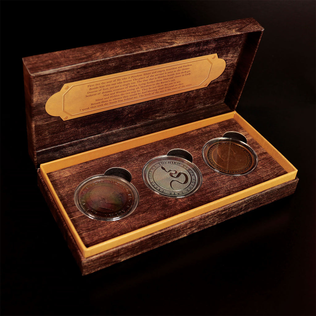 Image produit Silent Hill - Ensemble de pièces de collection Room 105