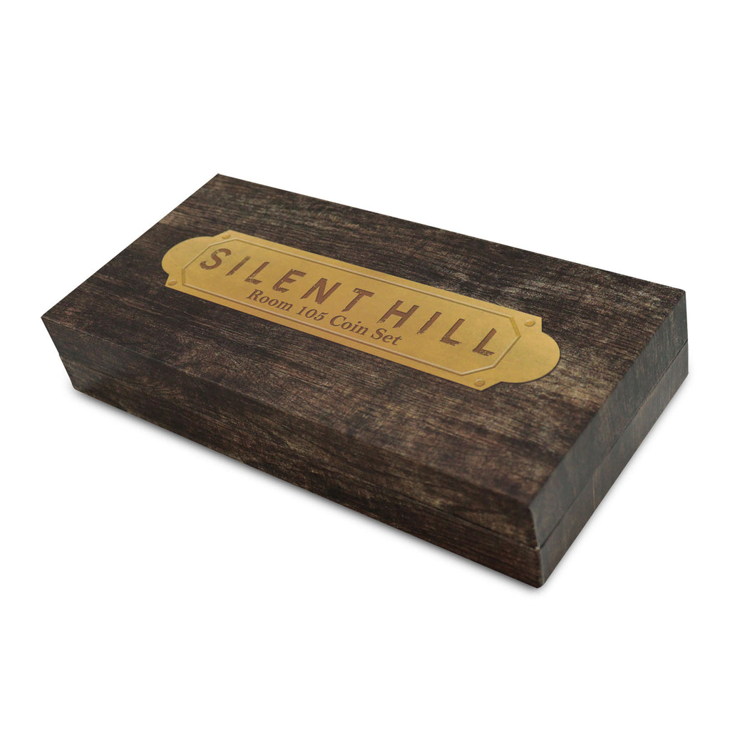 Image produit Silent Hill - Ensemble de pièces de collection Room 105