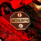 Image produit Metal Gear Solid - Pièce de collection Solid Snake édition limitée