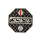 Image produit Metal Gear Solid - Pièce de collection Solid Snake édition limitée