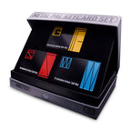 Image produit Metal Gear Solid - Ensemble de cartes-clés limité