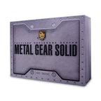 Image produit Metal Gear Solid - Ensemble de cartes-clés limité