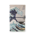 Image produit La Grande Vague de Kanagawa - Carnet Katsushika Hokusai
