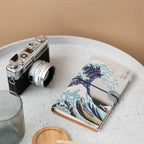 Image produit La Grande Vague de Kanagawa - Carnet Katsushika Hokusai