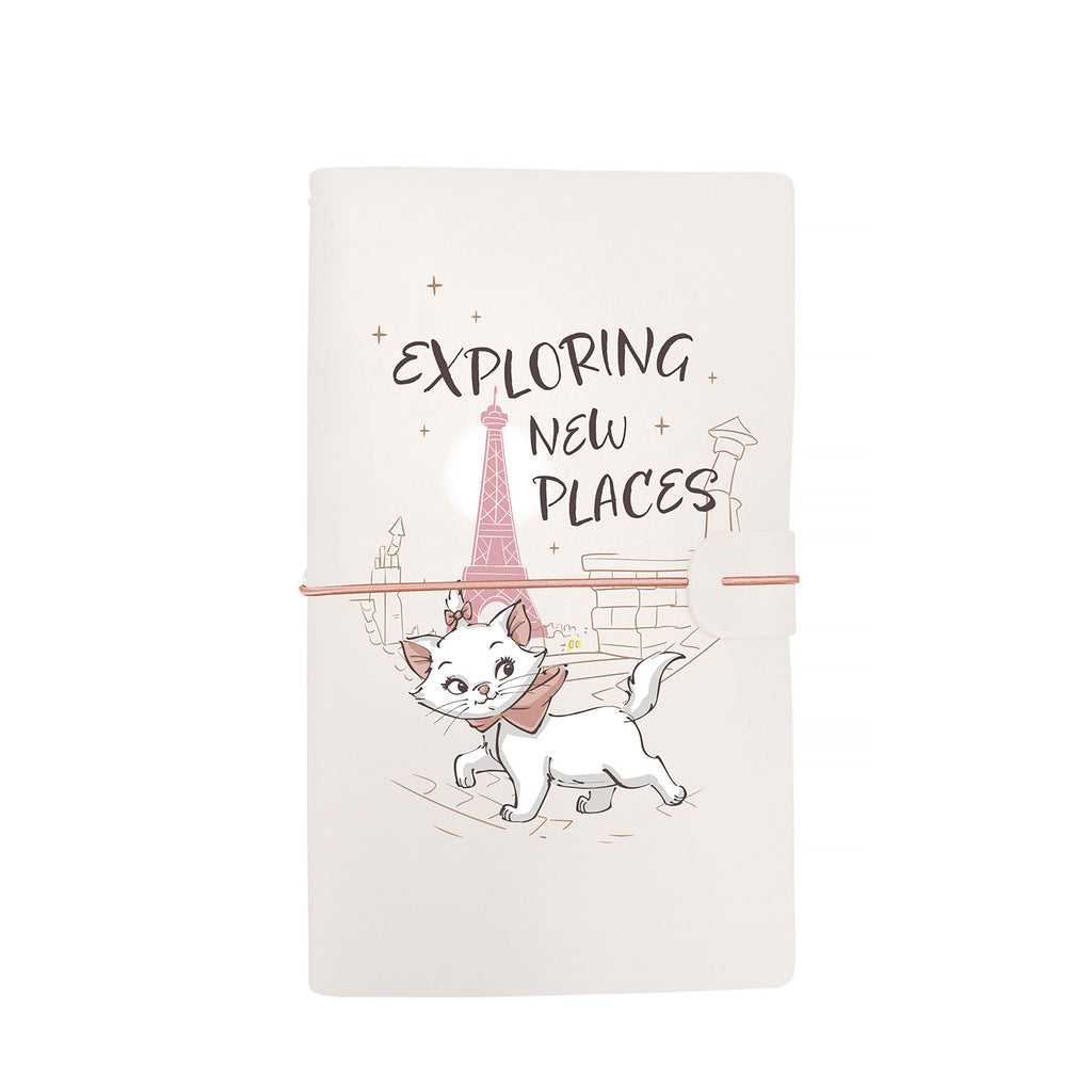 Image produit Aristochats - Bonjour Marie Carnet
