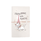 Image produit Aristochats - Bonjour Marie Carnet