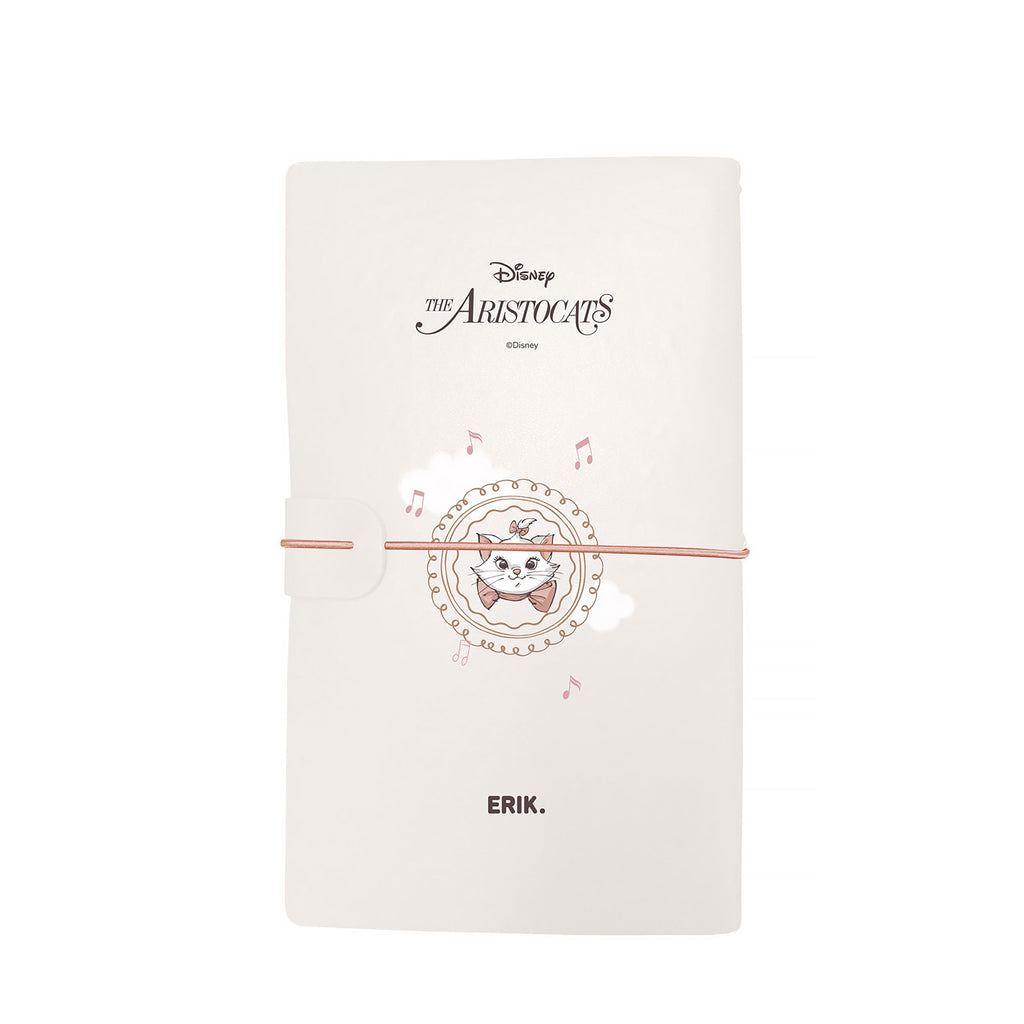 Image produit Aristochats - Bonjour Marie Carnet
