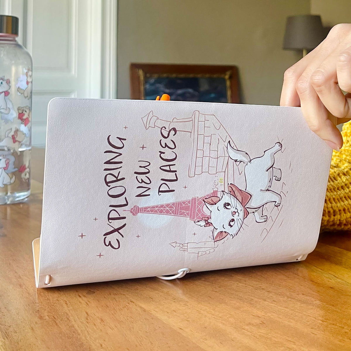 Product image Aristocats - Bonjour Marie Notebook