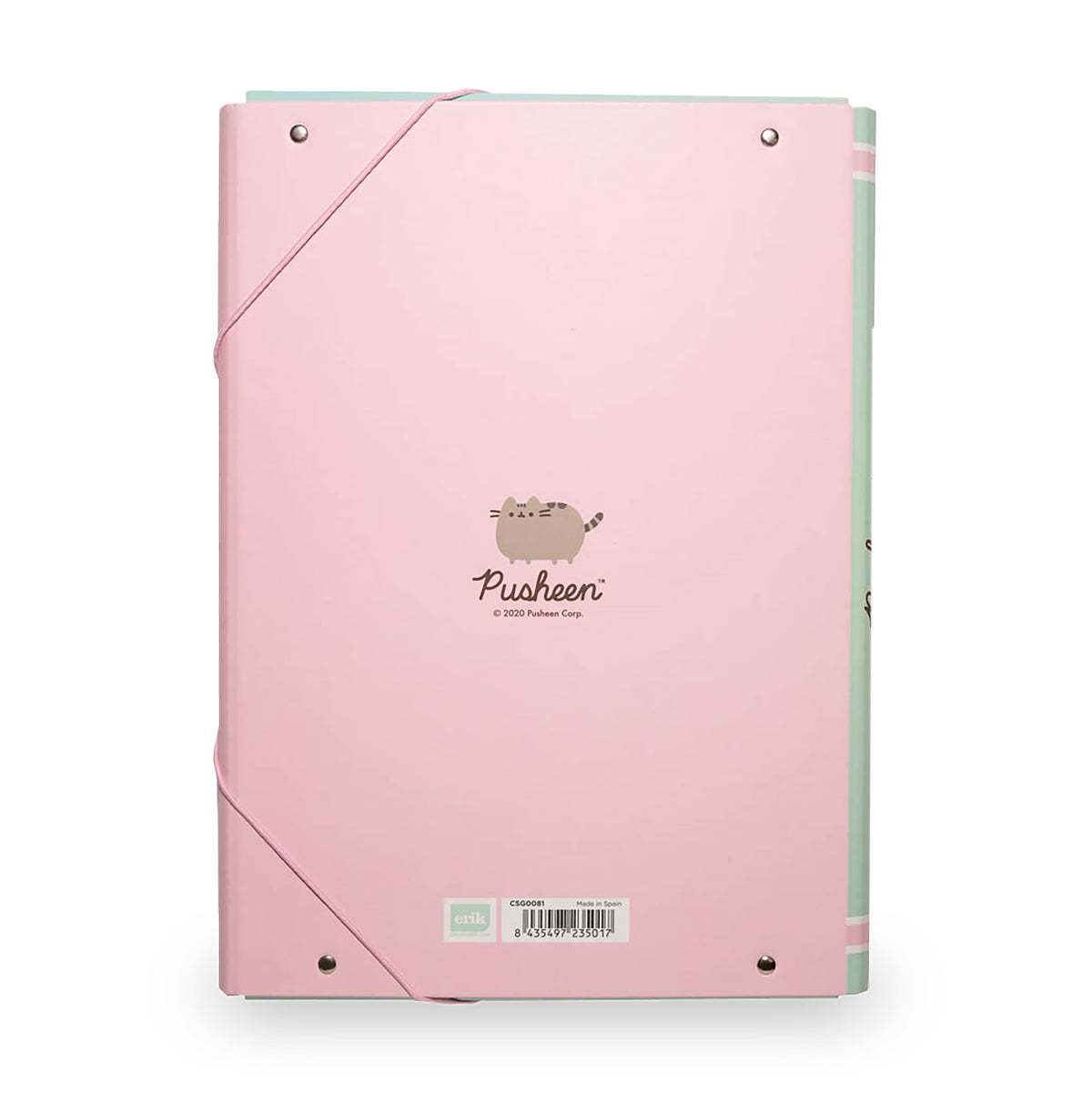 Product image Pusheen - Ice cream Document Folder