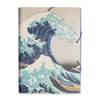 Image produit La Grande Vague de Kanagawa - Porte-documents Katsushika Hokusai