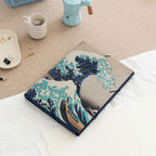 Image produit La Grande Vague de Kanagawa - Porte-documents Katsushika Hokusai