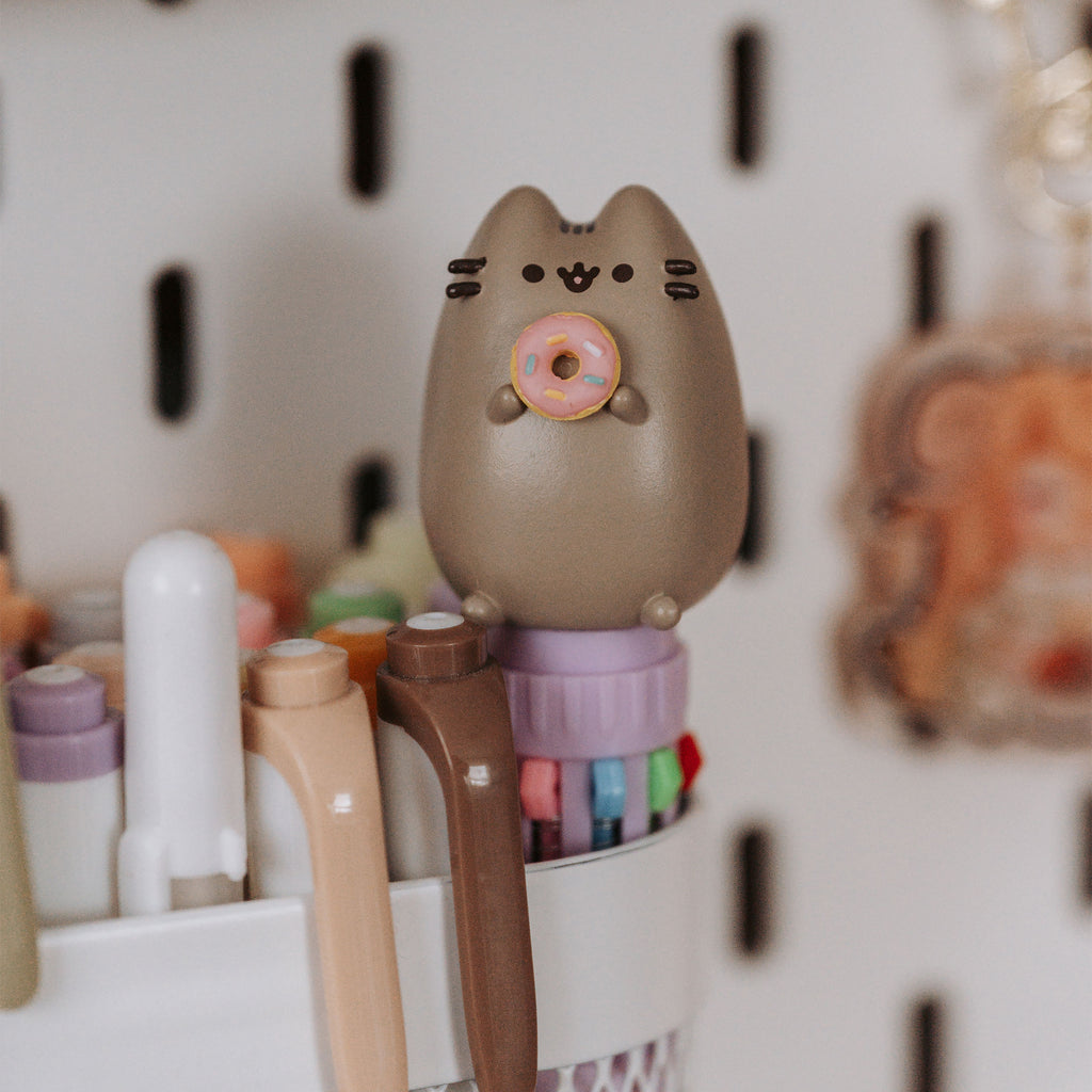 Image produit Pusheen - Moments stylo 10 couleurs