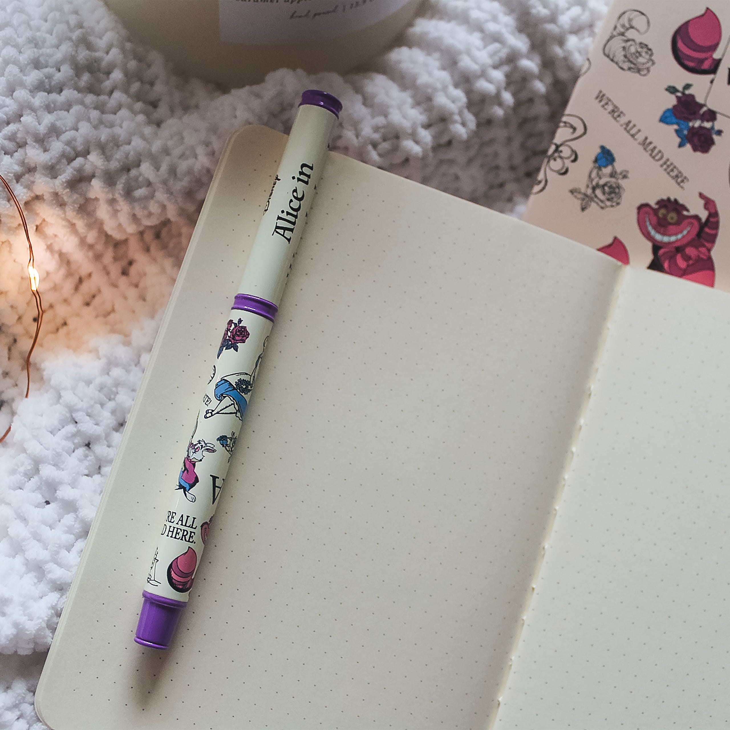 Product image Alice in Wonderland - Ballpoint Pen