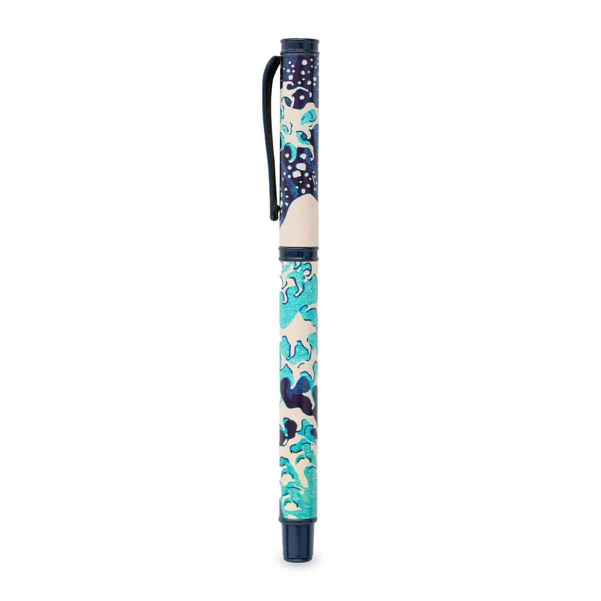 Image produit La grande vague de Kanagawa - Stylo à bille Katsushika Hokusai