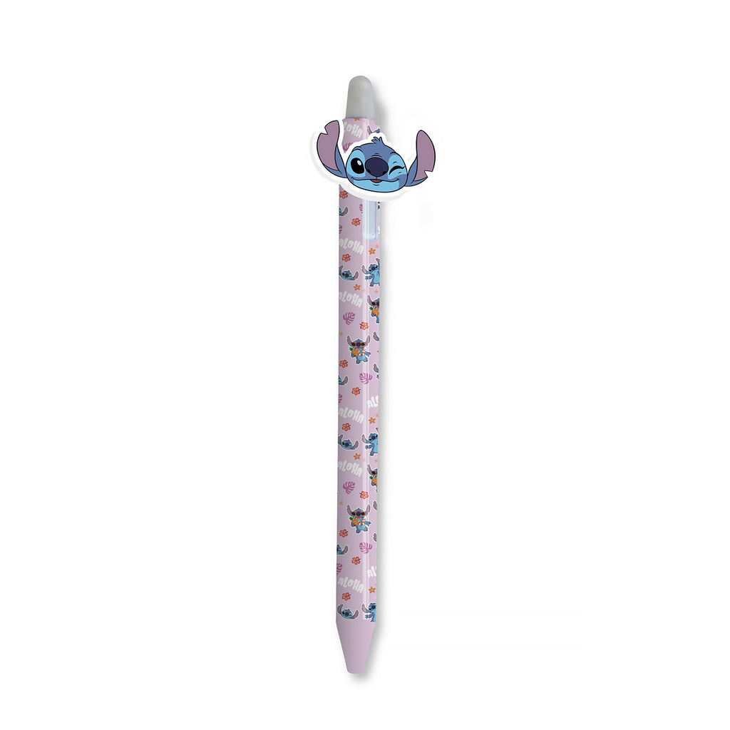 Image produit Stylo Stitch Aloha effaçable - Lilo & Stitch