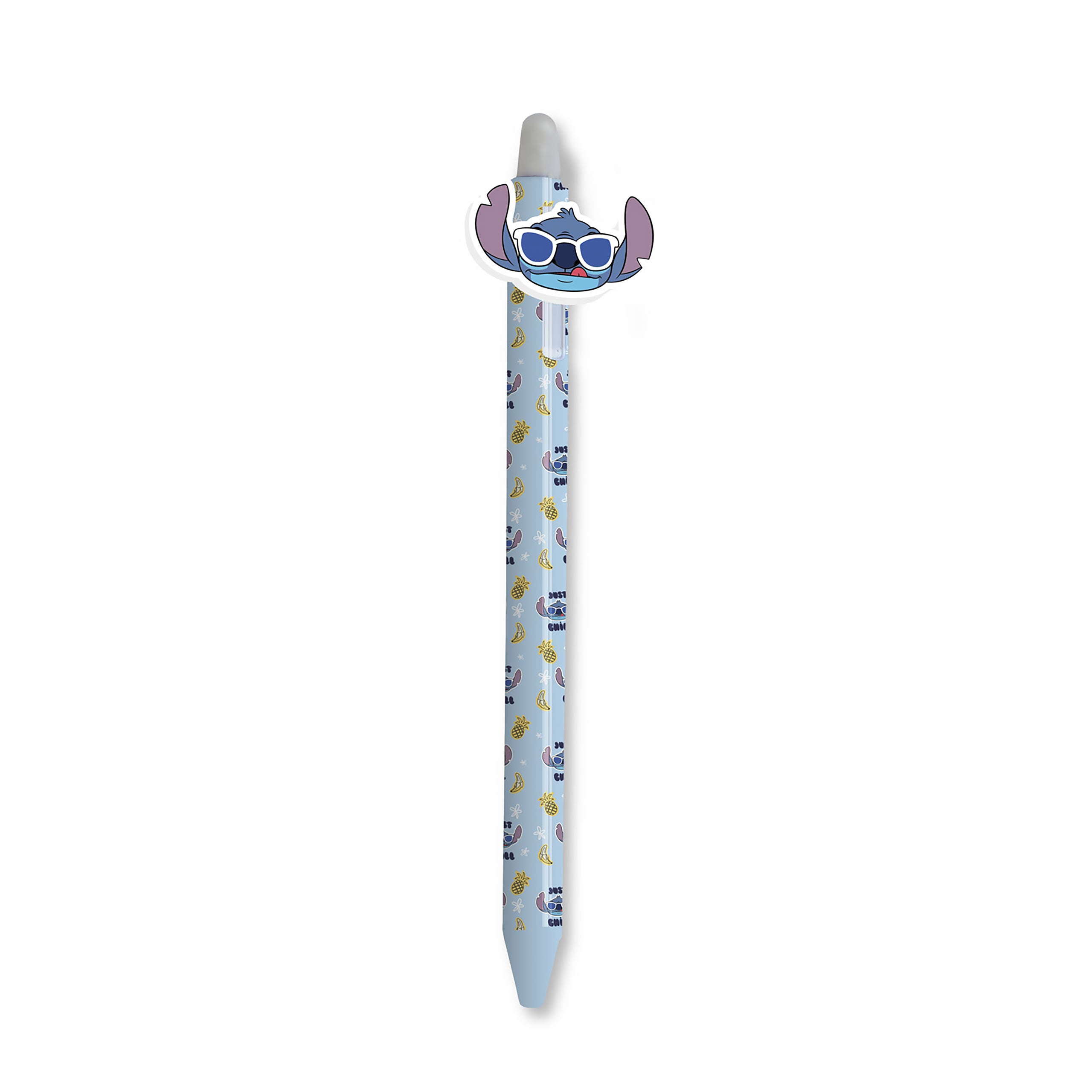 Image produit Stylo Tropical Stitch Effaçable - Lilo & Stitch