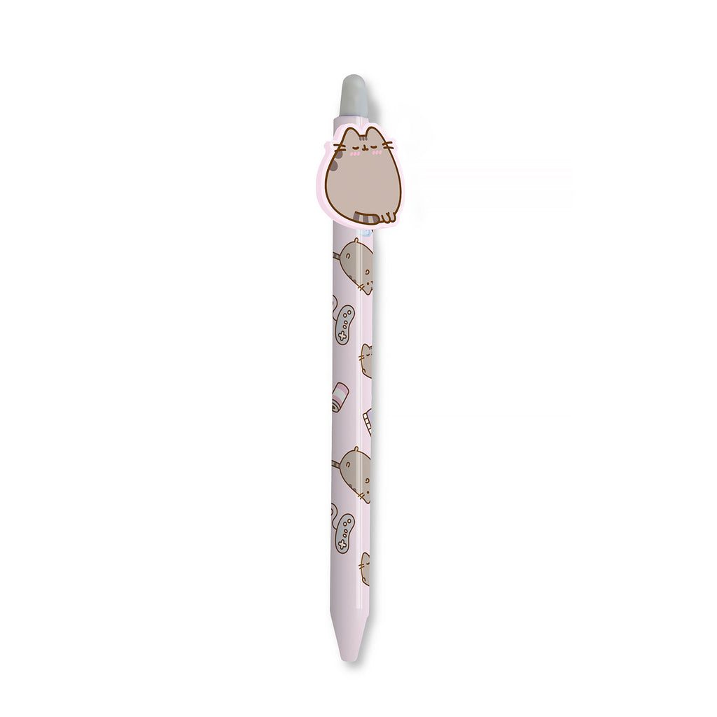 Image produit Pusheen - Moments stylo-bille effaçable