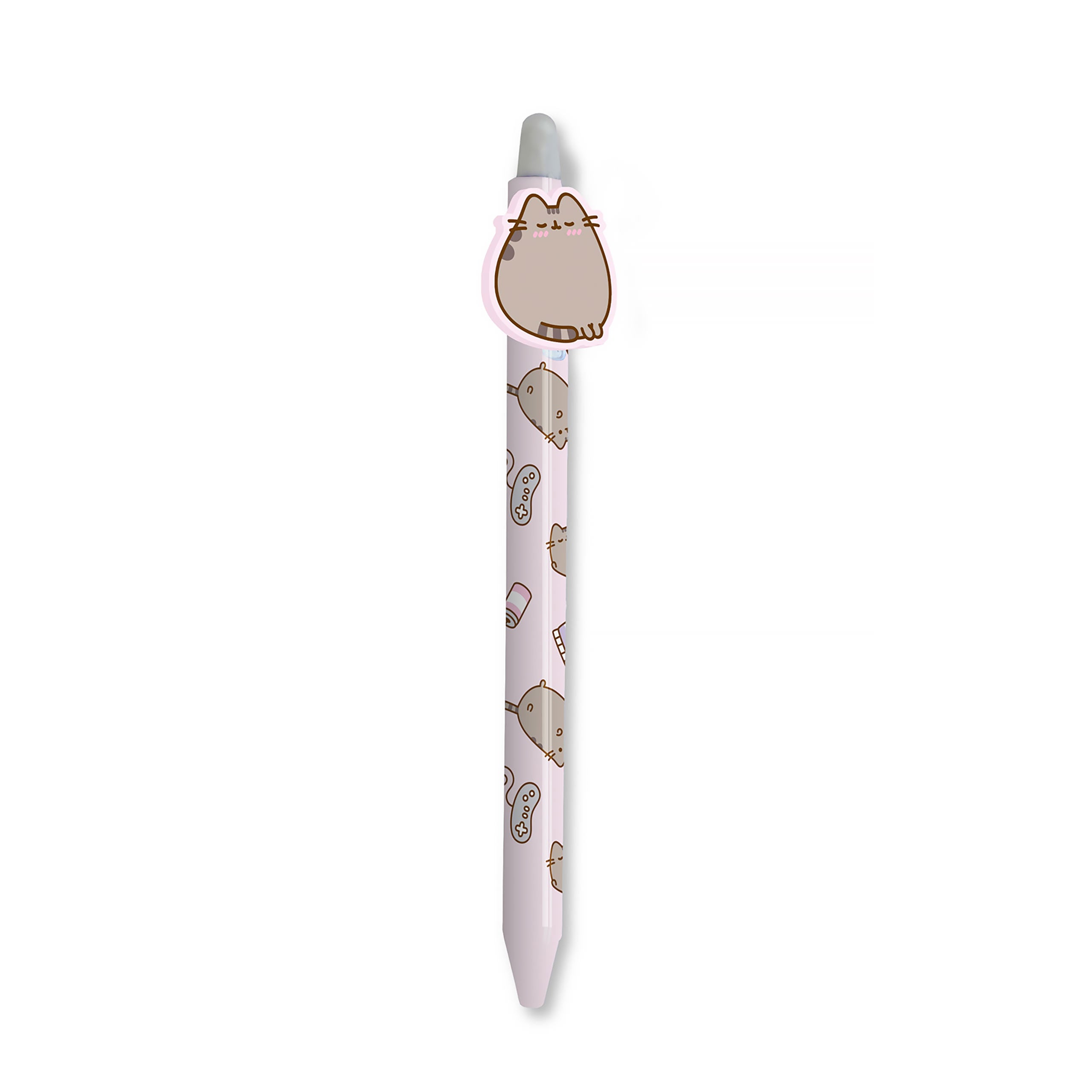 Image produit Pusheen - Moments stylo-bille effaçable