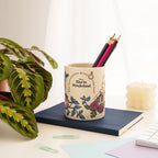 Image produit Alice au Pays des Merveilles - Porte-stylo Fleur