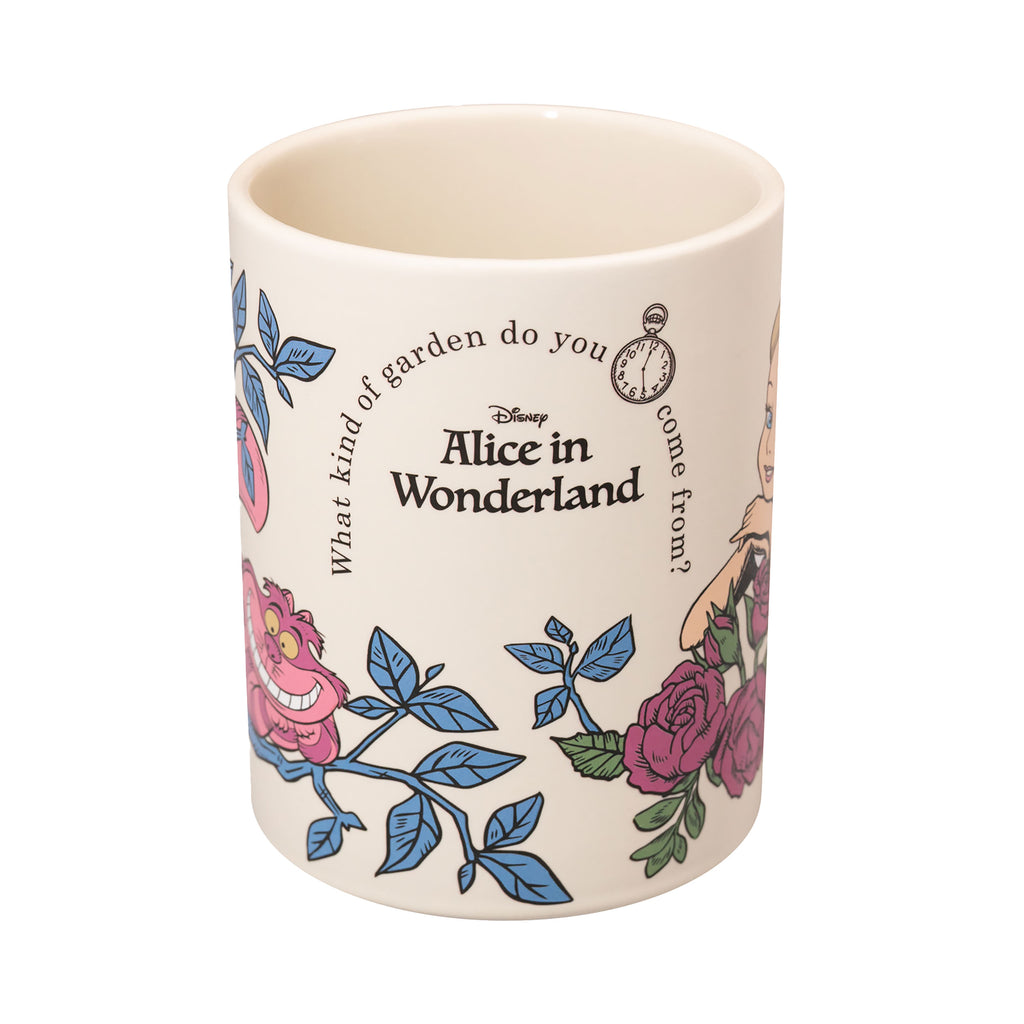 Image produit Alice au Pays des Merveilles - Porte-stylo Fleur