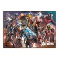 Image produit Avengers: Endgame - Sous-main Heroes