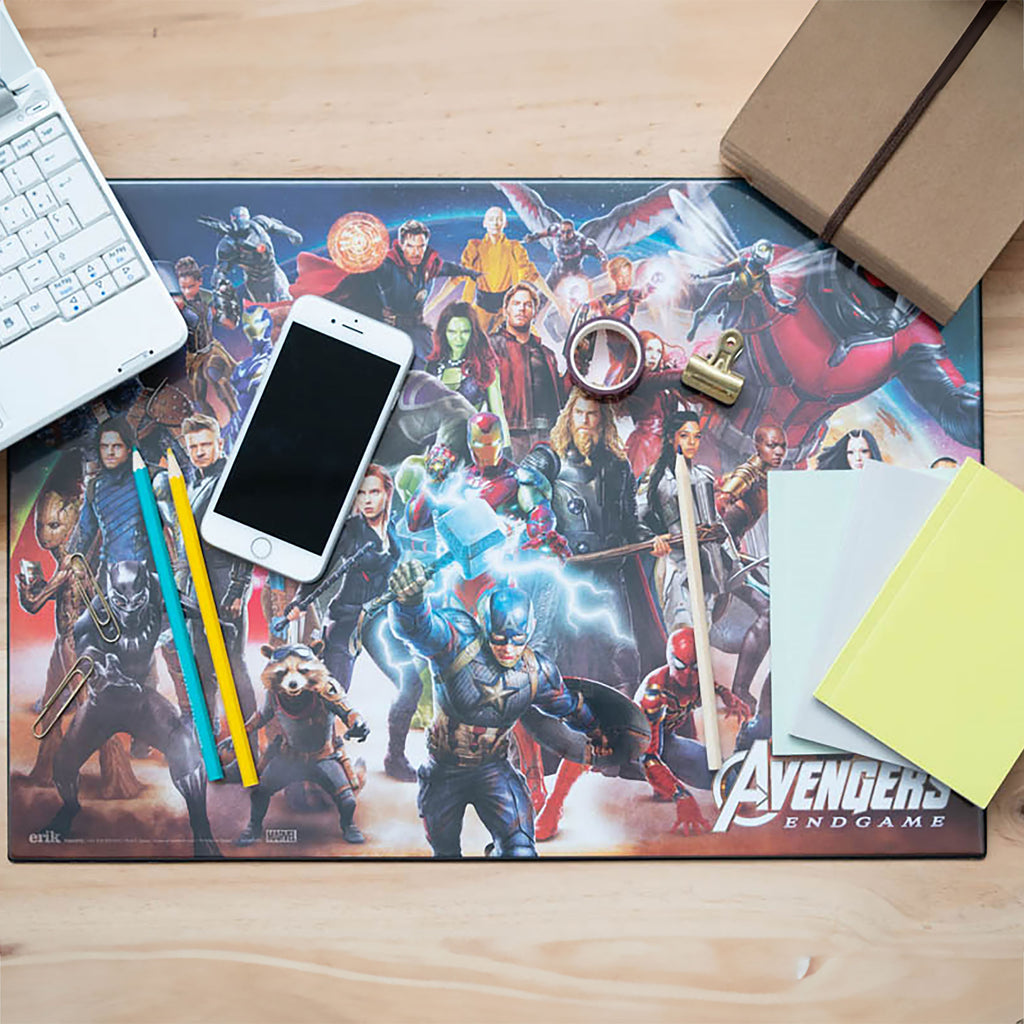 Image produit Avengers: Endgame - Sous-main Heroes