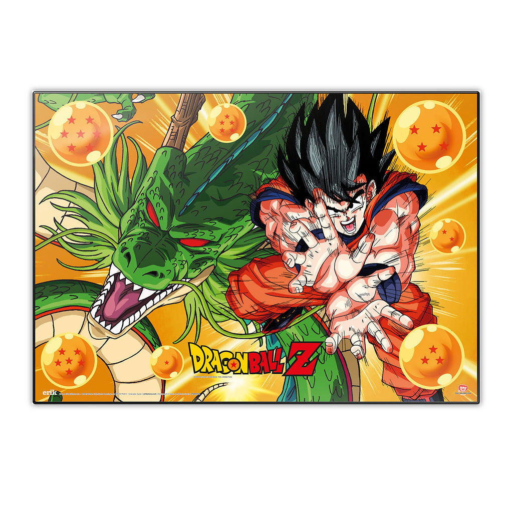 Image produit Dragon Ball Z - Sous-main Fight