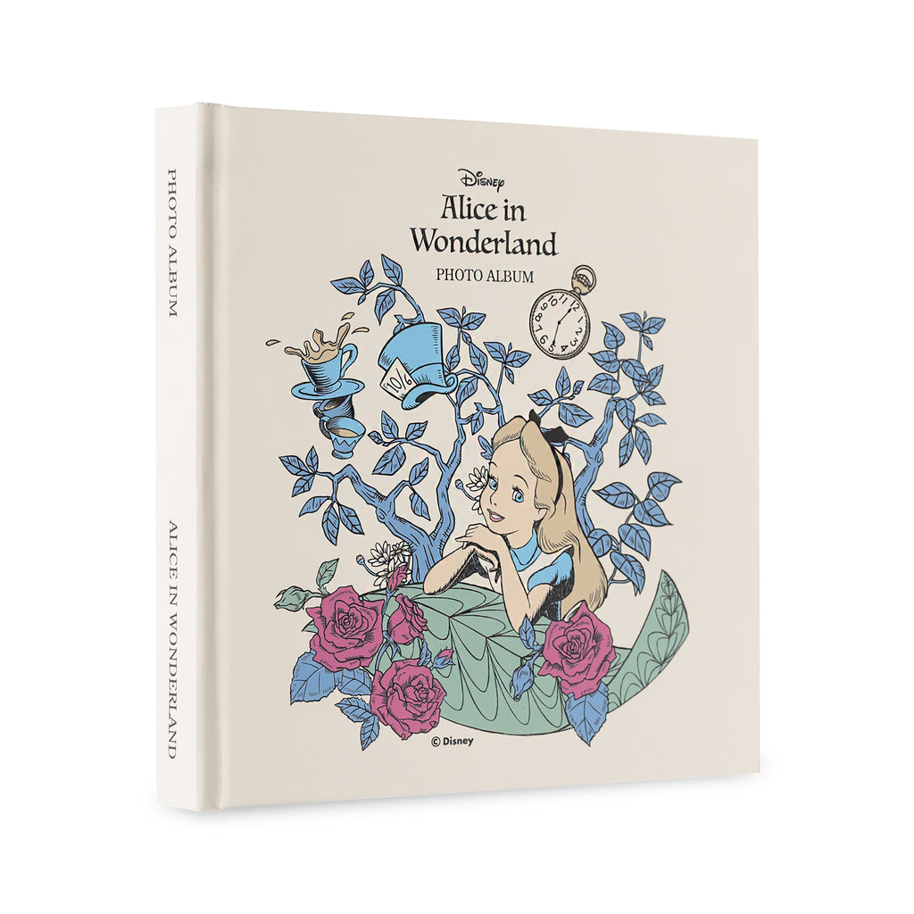 Image produit Alice au Pays des Merveilles - Album photo Flower