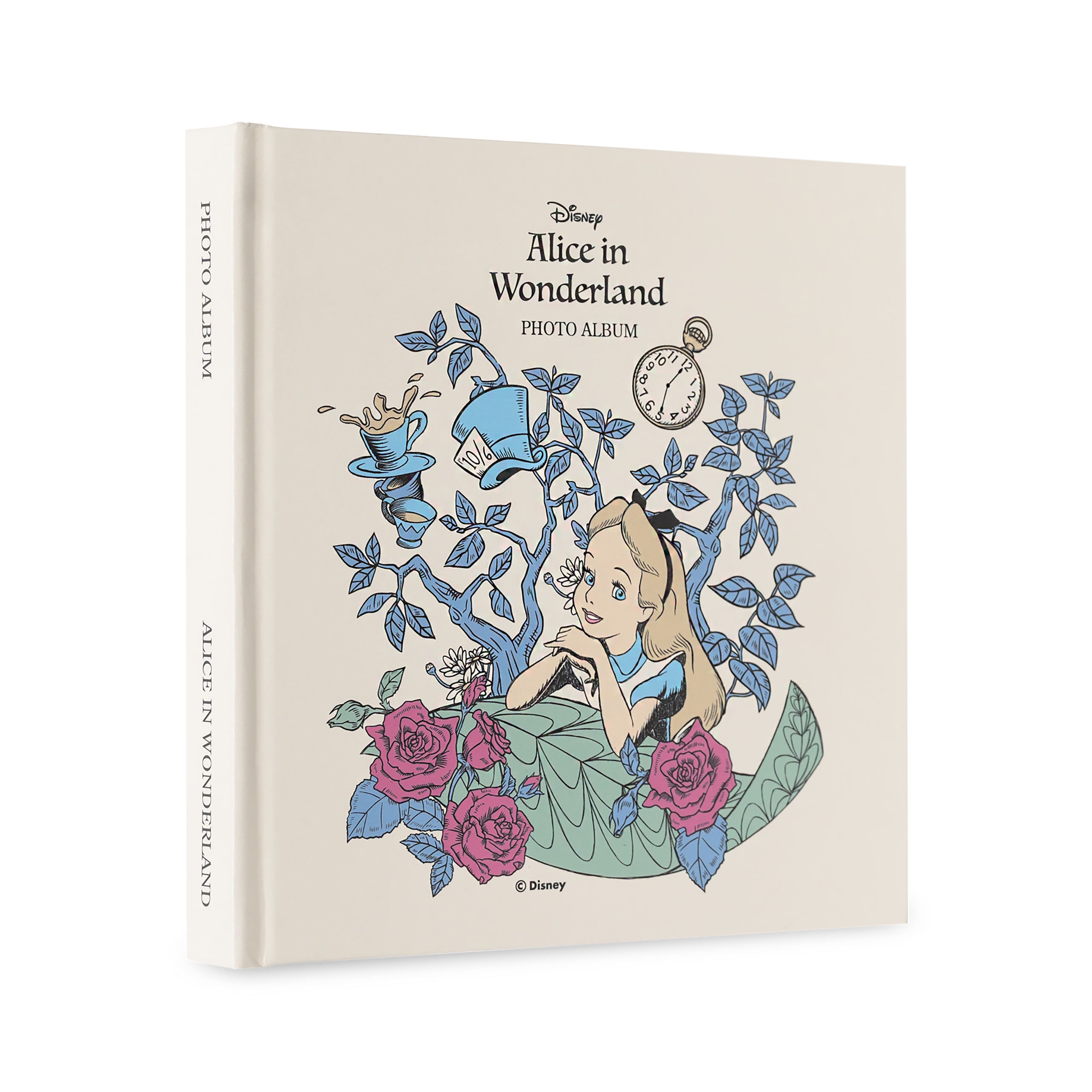 Image produit Alice au Pays des Merveilles - Album photo Flower