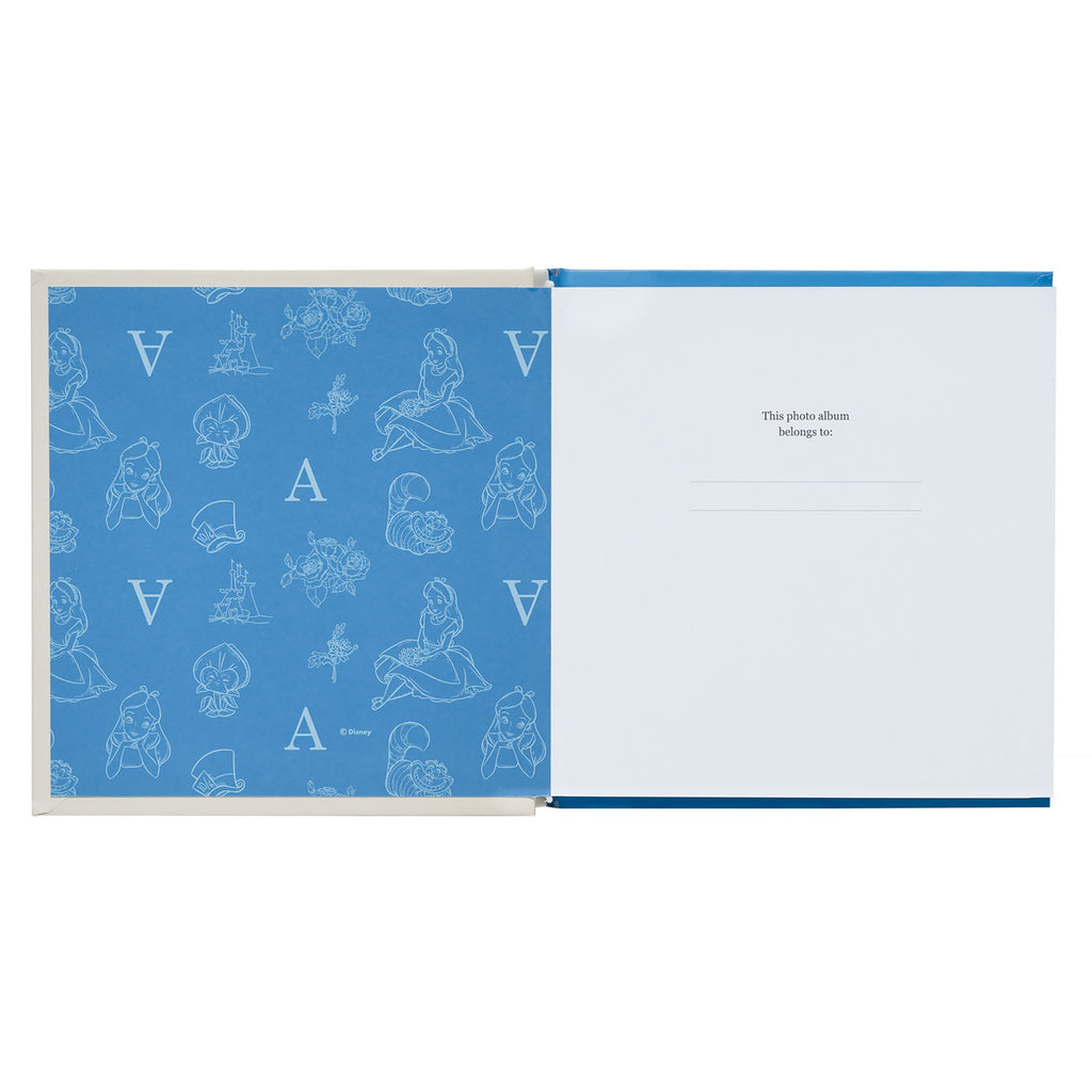Image produit Alice au Pays des Merveilles - Album photo Flower