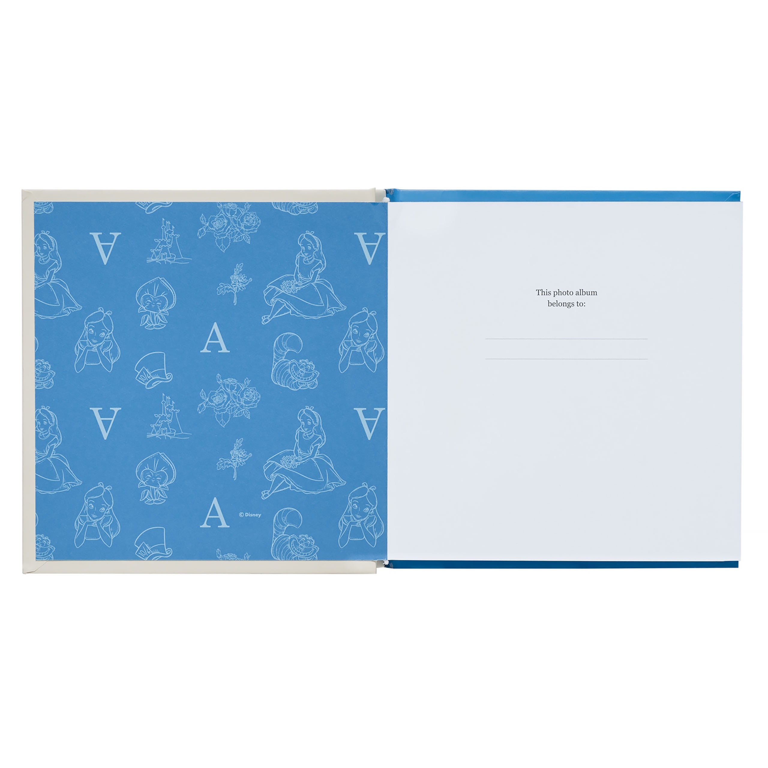 Image produit Alice au Pays des Merveilles - Album photo Flower