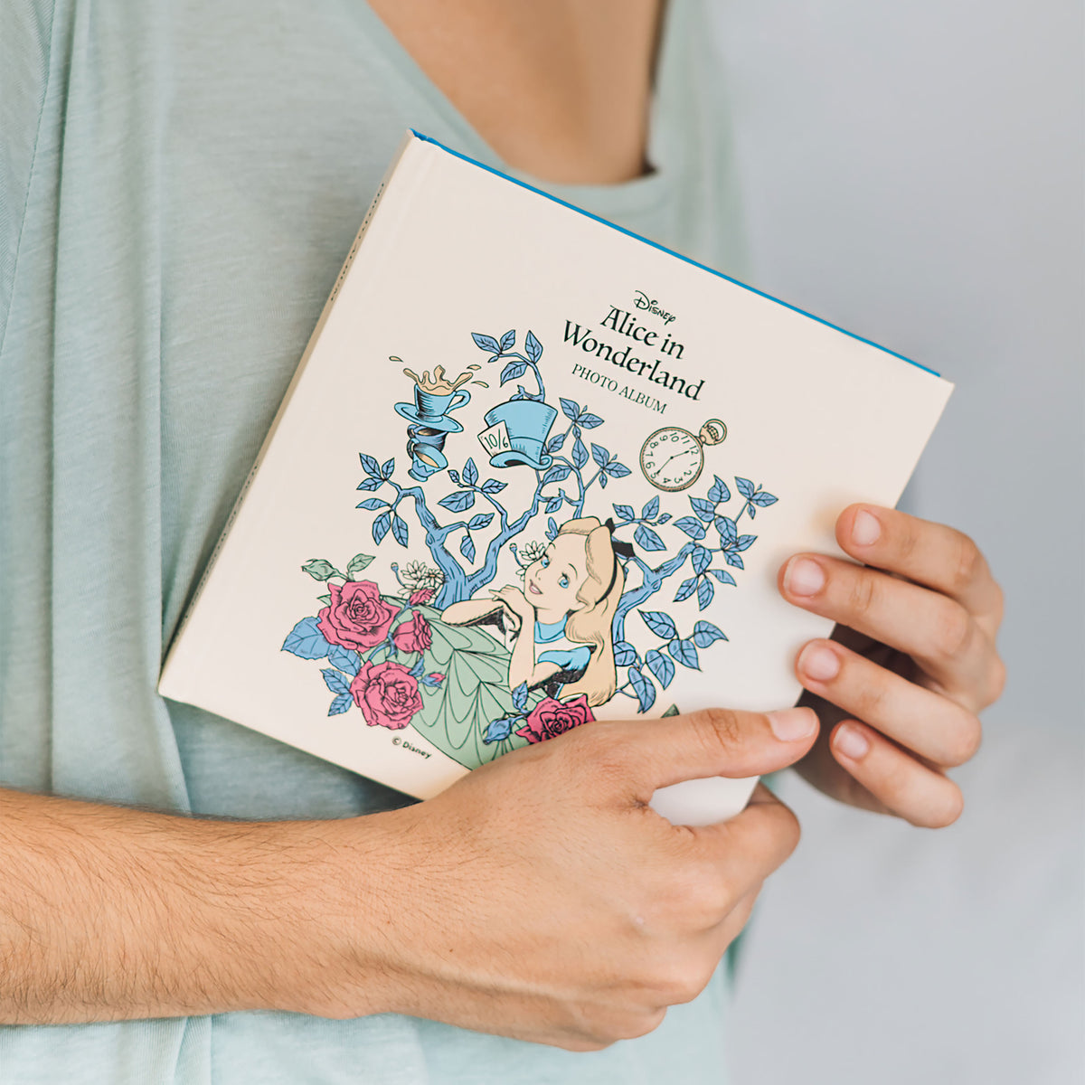 Image produit Alice au Pays des Merveilles - Album photo Flower