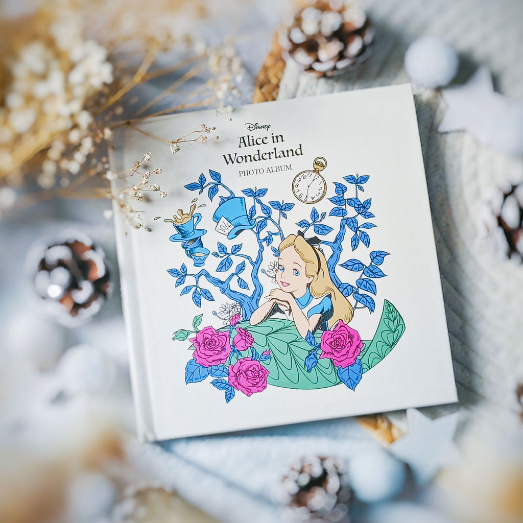 Image produit Alice au Pays des Merveilles - Album photo Flower
