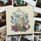 Image produit Alice au Pays des Merveilles - Album photo Flower