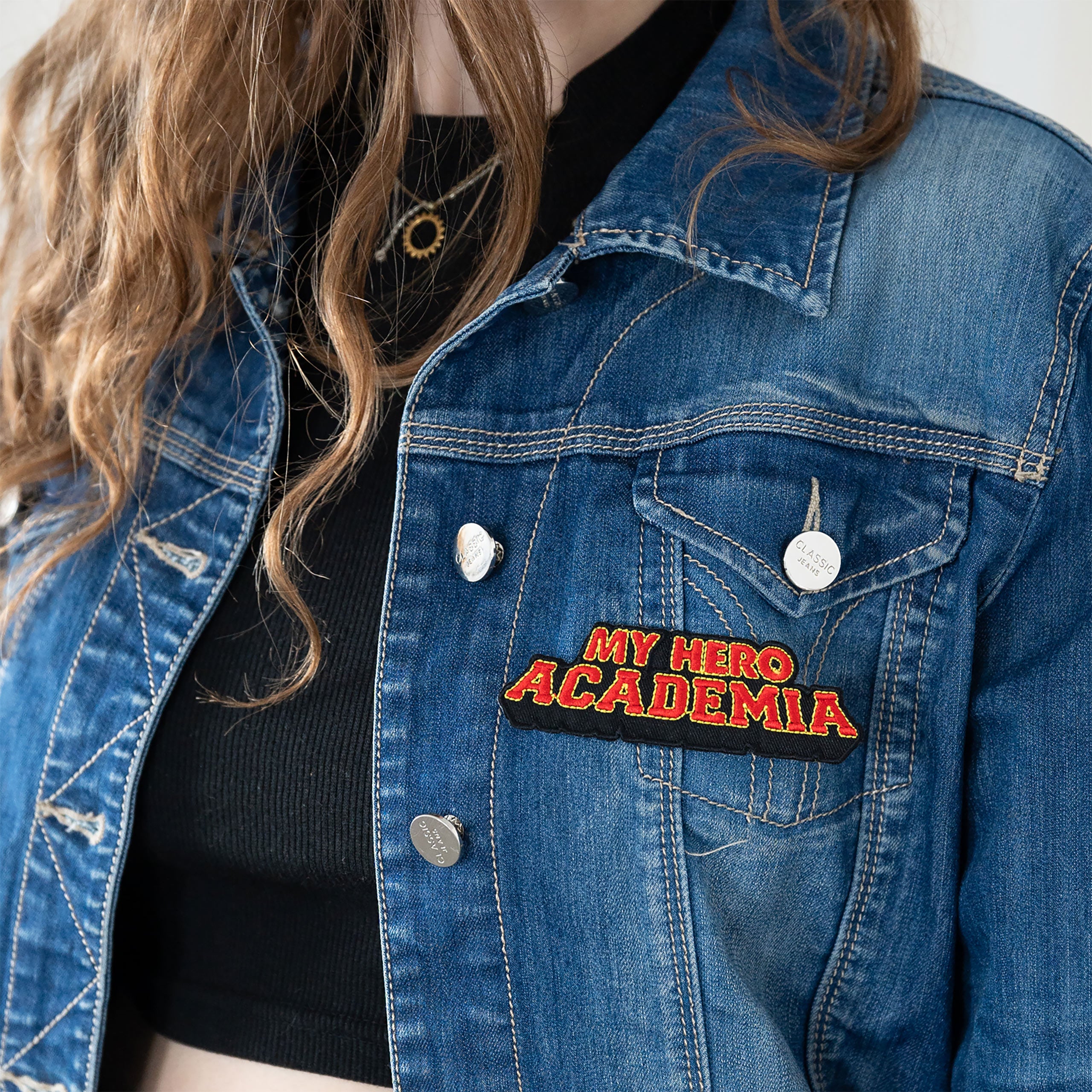 Image produit My Hero Academia - Ensemble de 3 patches
