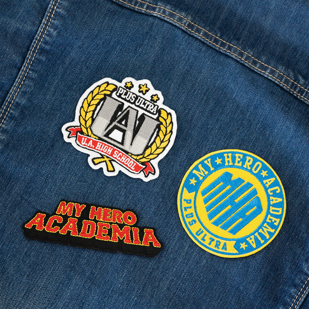 Image produit My Hero Academia - Ensemble de 3 patches
