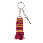 Image produit Harry Potter - Porte-clés Écharpe Gryffondor