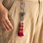 Image produit Harry Potter - Porte-clés Écharpe Gryffondor