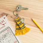 Image produit Harry Potter - Porte-clés Écharpe Poufsouffle