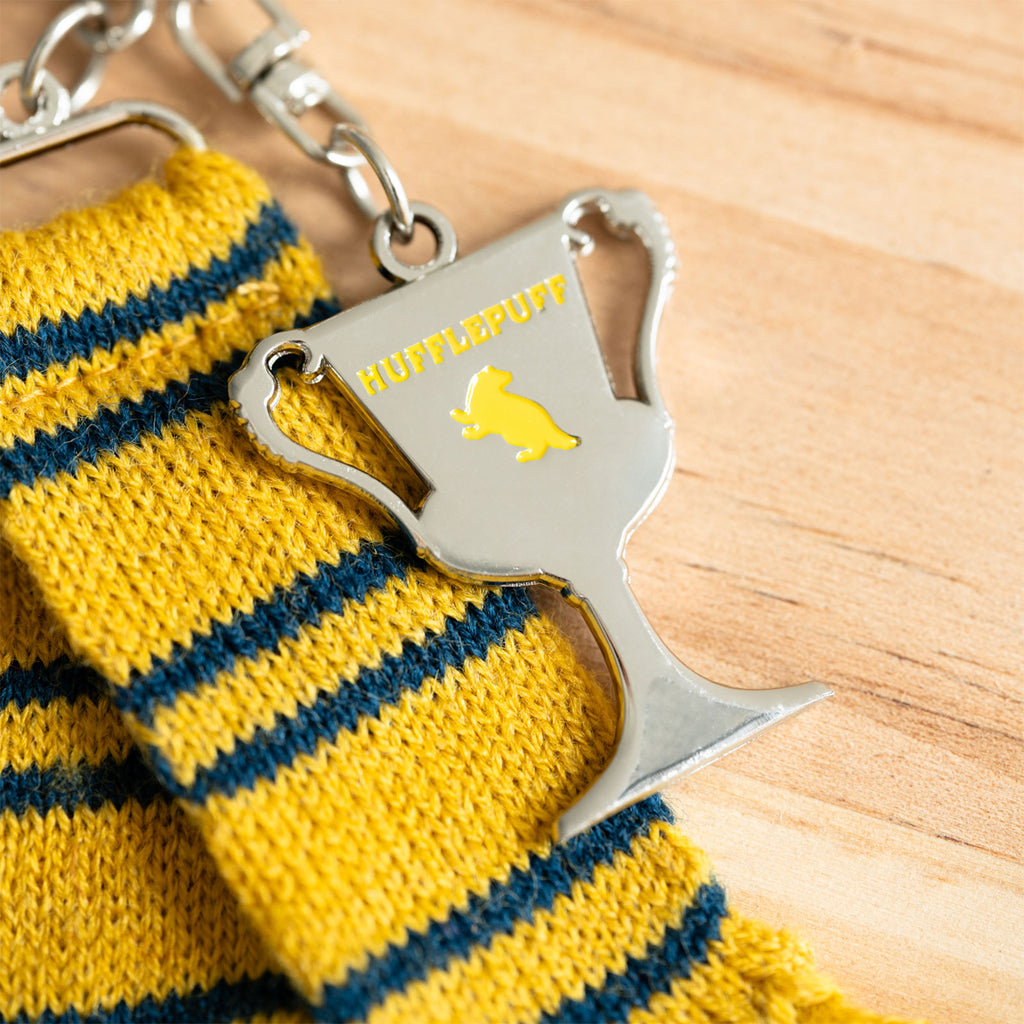 Image produit Harry Potter - Porte-clés Écharpe Poufsouffle