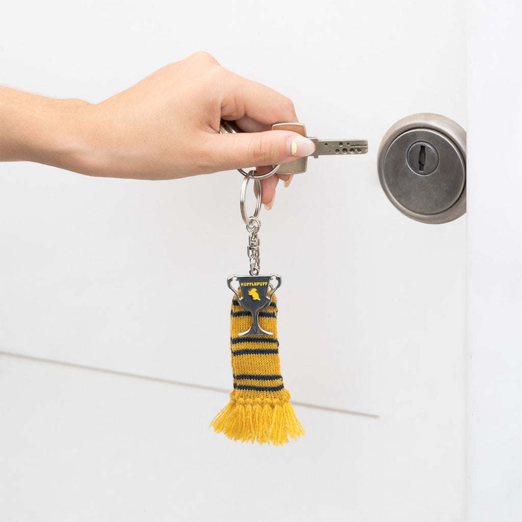 Image produit Harry Potter - Porte-clés Écharpe Poufsouffle