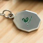 Image produit Harry Potter - Porte-clés Écharpe Serpentard