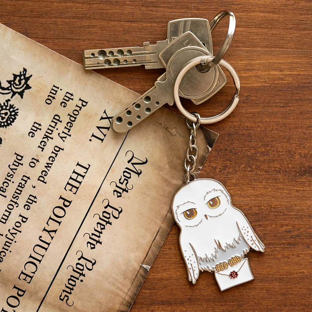 Image produit Harry Potter - Porte-clés Hedwig