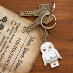 Image produit Harry Potter - Porte-clés Hedwig